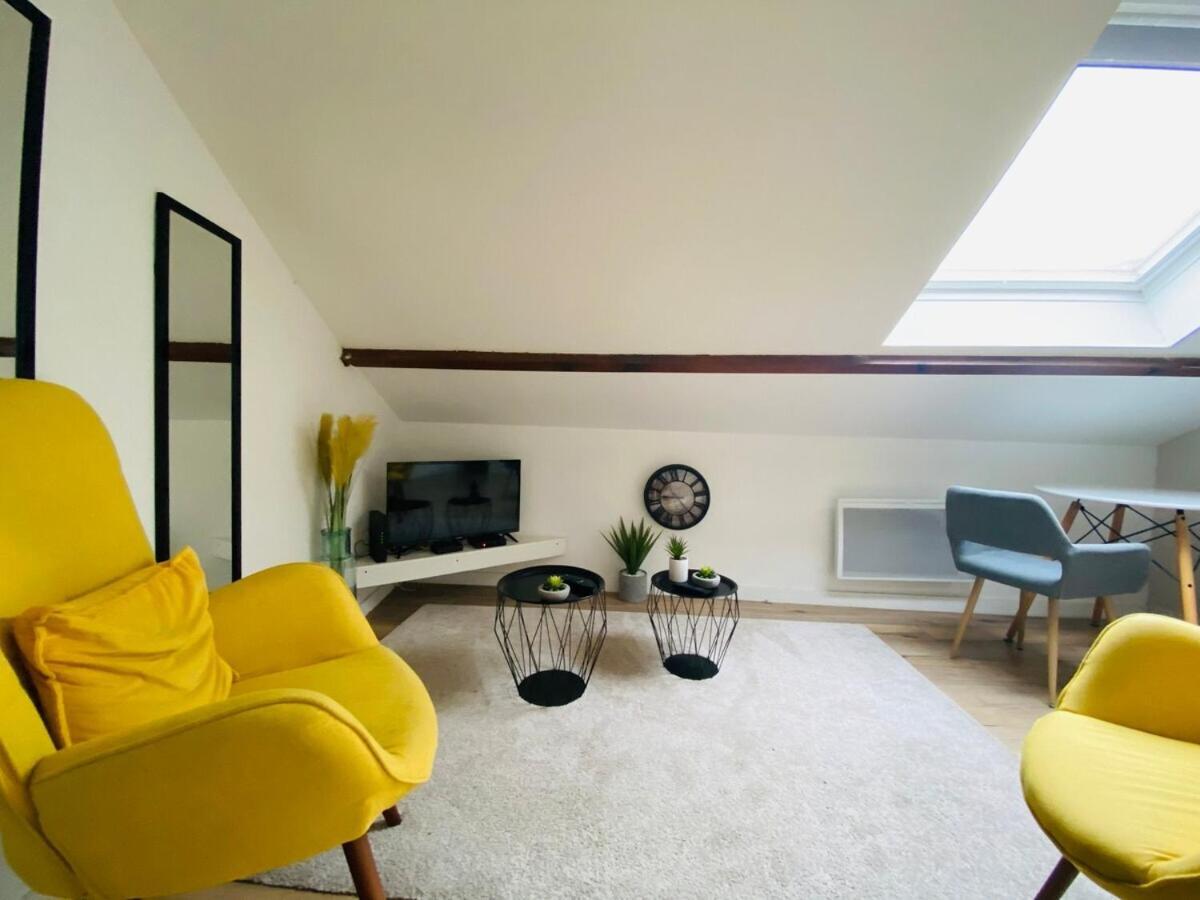 Casa Balzac - T2 Apartment Angers Exterior photo