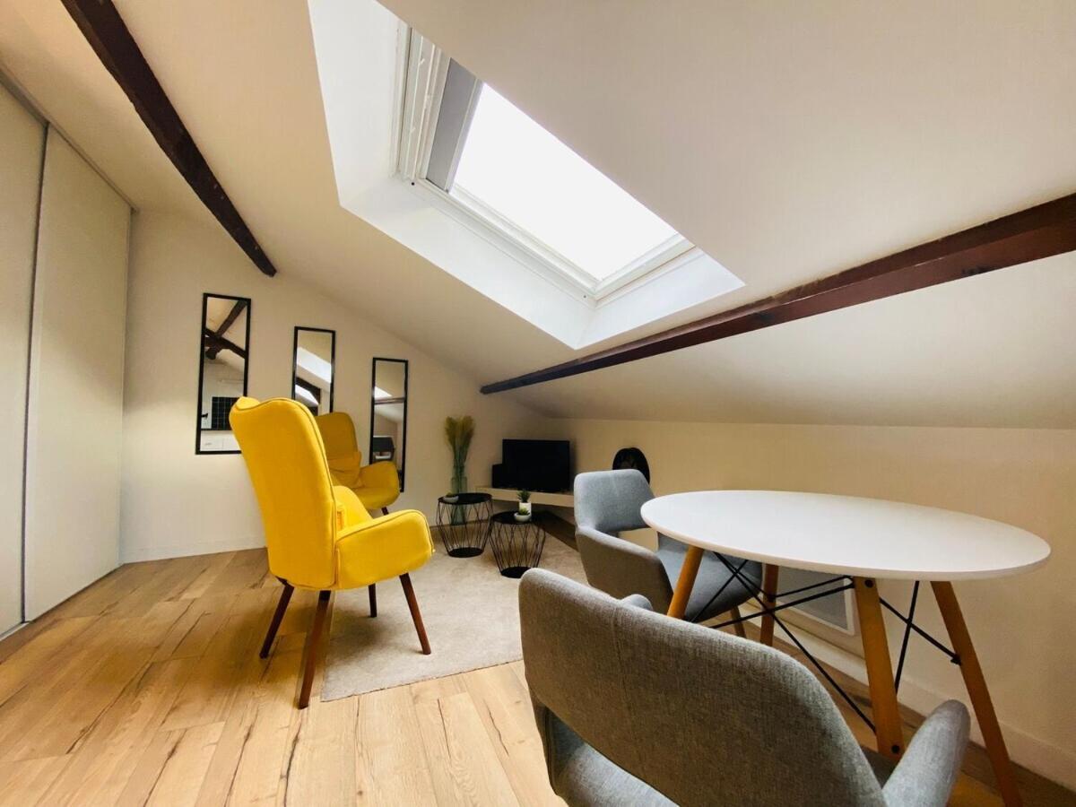 Casa Balzac - T2 Apartment Angers Exterior photo
